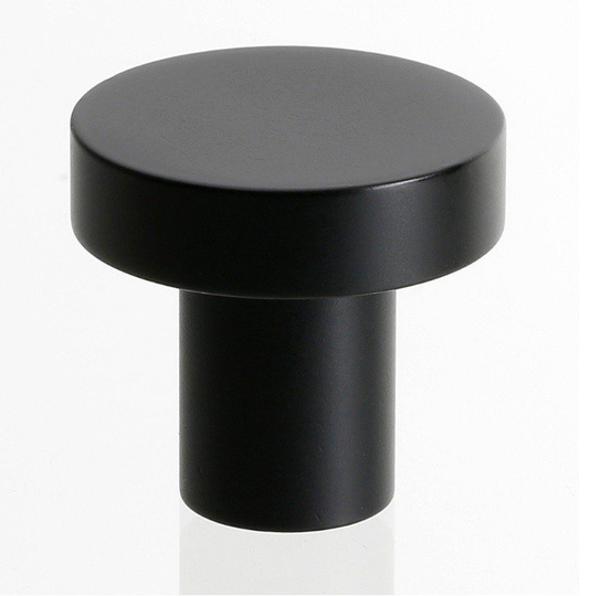 Ballingslöv Knopp RK80 svart metall