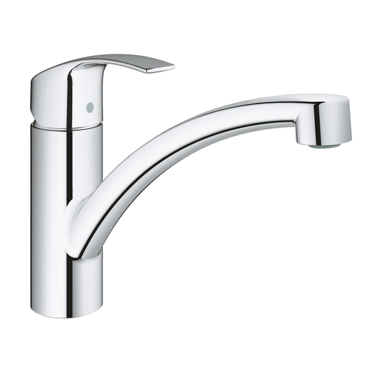 Grohe Köksblandare Eurosmart Krom