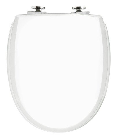 Kandre Toalettsits Kan 3001 Classic Matt Vit 51003
