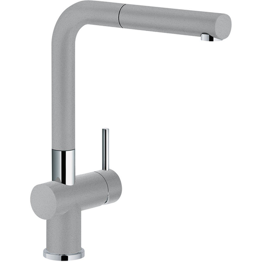 Franke Blandare Active Plus Utdragbar Fragranite Stone Grey
