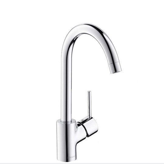 Köksblandare Hansgrohe Talis S2 Variarc med Hög Pip